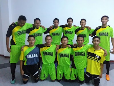 Photos of SMA Negeri 3 Magetan