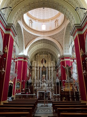 Parish Church of St. Mary, Author: Hans Nubé