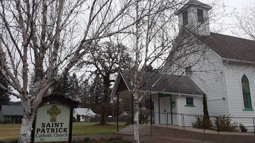 St. Patrick Mission - Visual