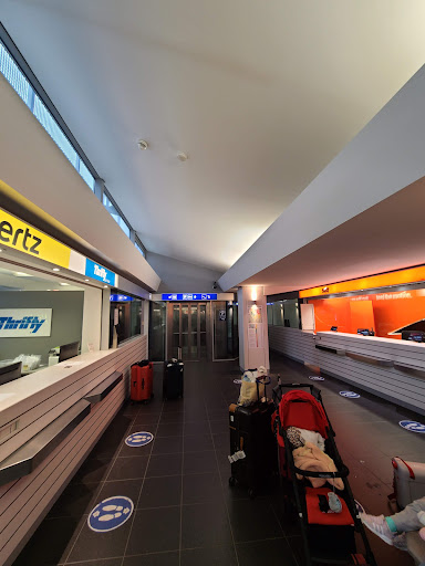 SIXT Autovermietung Salzburg Flughafen - Thumbnail