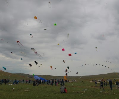 Mardin Uçurtma Festivali Alanı