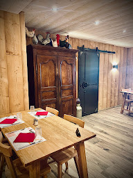 Photo n°4 de La Bonne Auberge à Aumont (Restaurant français)