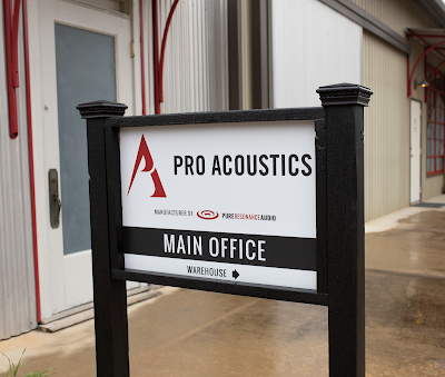 Pro Acoustics