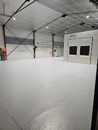 Photo n°3 de SB Carrosserie à Norges-la-Ville (Atelier de carrosserie automobile)