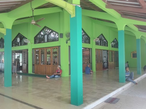 Masjid Al-Hikmah, Author: Ahmad Sahrul