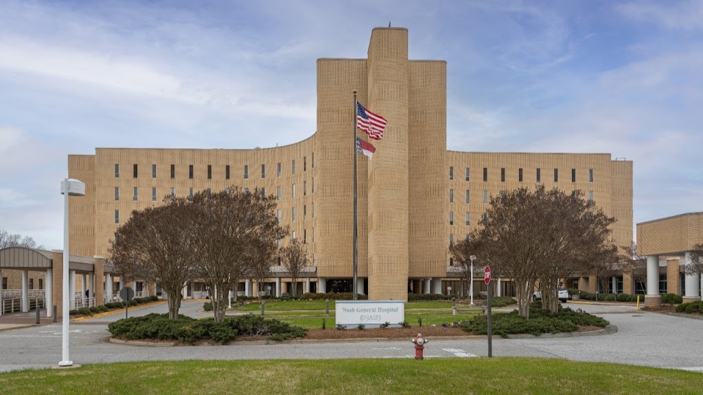 Unc Cardiology At Nash