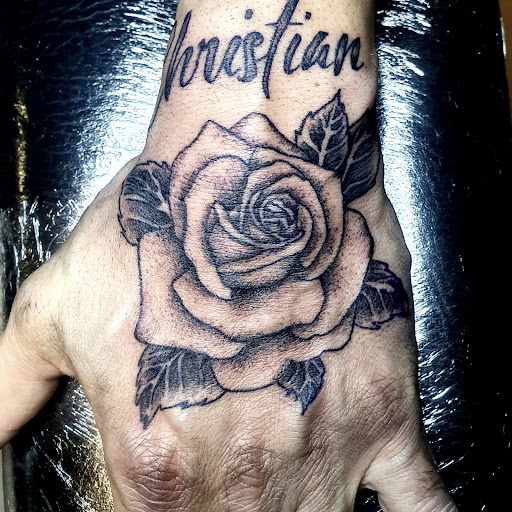 M.O.G.E Tattoo - Thumbnail