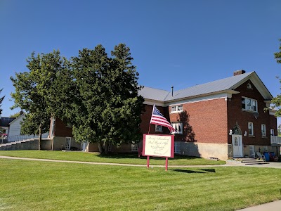 Rocky Mountain Red Brick Inn