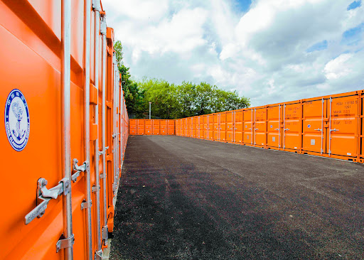Orange Box Self Storage Ltd