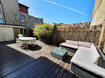 Malo Inn - location maison de vacances Dunkerque à Dunkerque