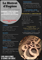 Photo n°21 de Le Bistrot d'Eugène à Gennes-sur-Seiche (Marchand de journaux)