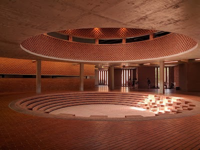 Photos of Red Brick Art Museum