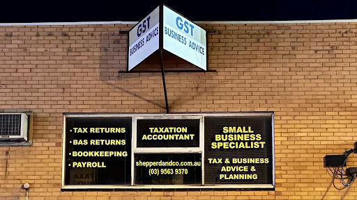 Shepperd & Co. Public Accountants