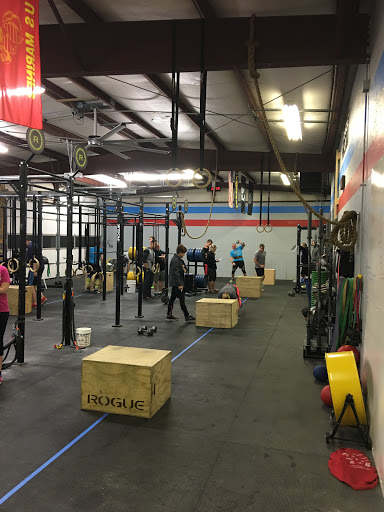 CrossFit Discipline Gallery - United States