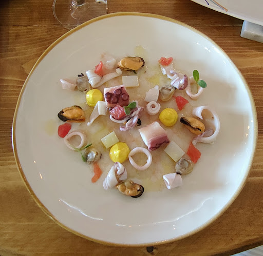 RISTORANTE PORTO VECCHIO - Thumbnail