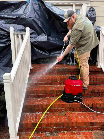 Photo of Big Star Pressure Washing in  - Verified Pressure Washing Service nearby.