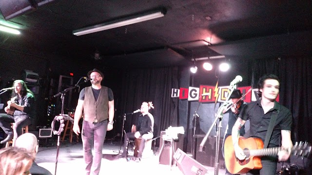 High Dive