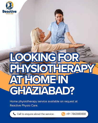 Looking for physiotherapy at home in Ghaziabad for comfort and convenience? post image