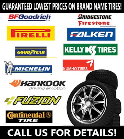 Notbohm Motors Tire Center