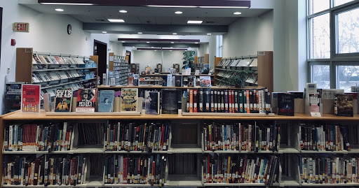 Killingly Public Library - Visual