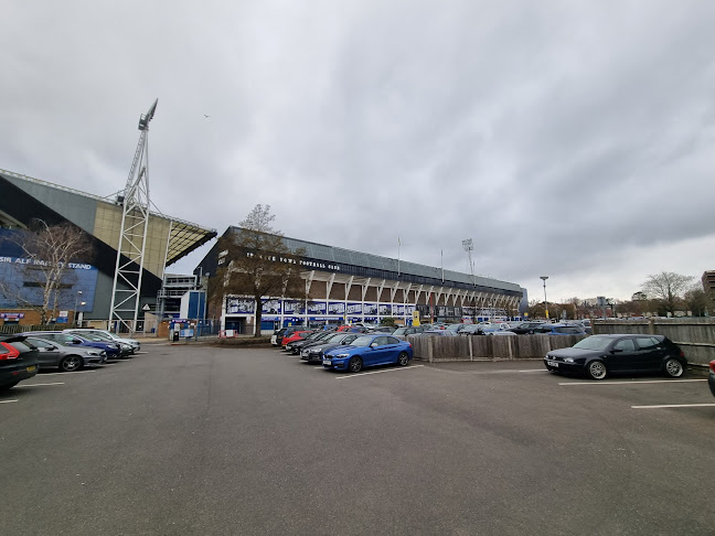 Portman Road Stadium
