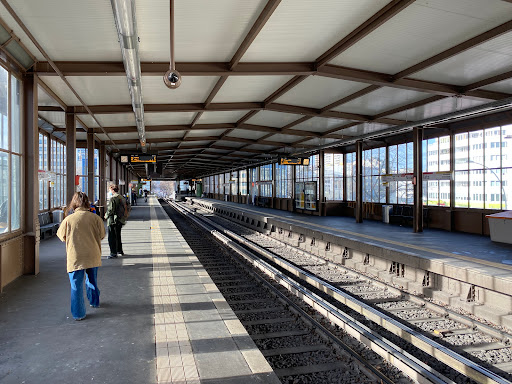 Nollendorfplatz - Visual