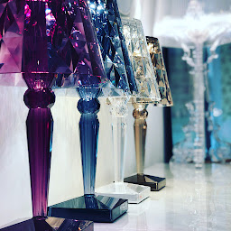 Photo n°5 de KARTELL SHOWROOM PORTET-SUR-GARONNE à Portet-sur-Garonne (Accessoires mobiliers)
