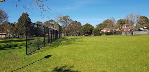 A.W. Oliver Reserve