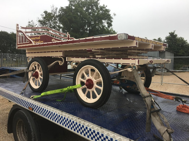 Comments and reviews of Auto 1 Logistics South West