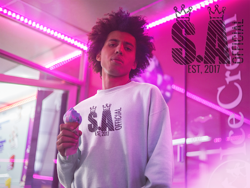 S.A Official - Visual