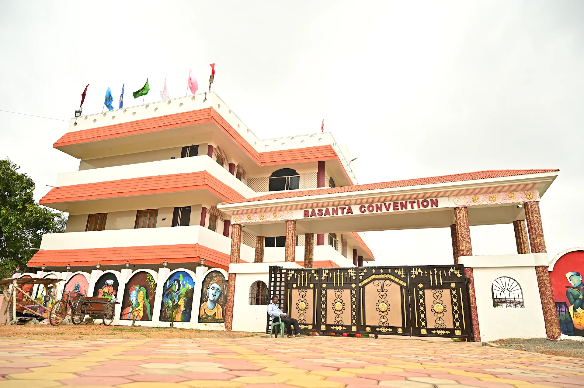 Basanta Convention