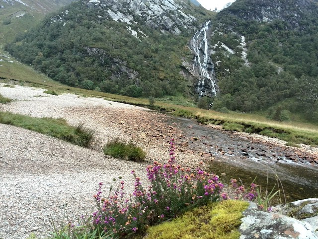 Steall Falls