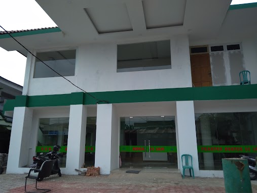 Klinik Fakhira Aisyiyah Jagakarsa, Author: Yusmita Rini