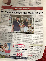 Photo n°5 de BHV à Avallon (Bar)