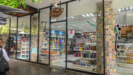 My Friend "Galerias"