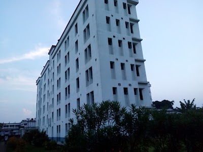 Photos of Shaheed Moktar Elahi Hall