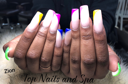 Top Nails & Spa Zion il - Thumbnail