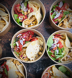 Photo n°2 de L'EQUILIBRE PARFAIT à Maubeuge (Restaurant de plats à emporter)