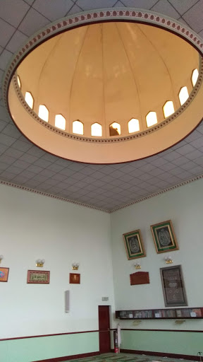 Masjid al-Imam al-Bukhari - Thumbnail