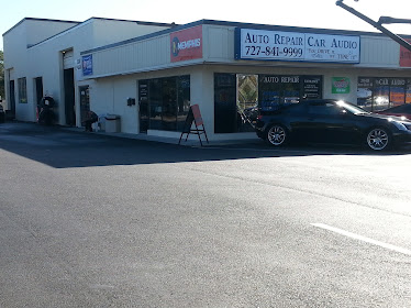 Car Tune Automotive & Sound Inc.