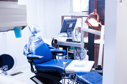 Advanced Comfort Dental, Curtis DeJarnatte