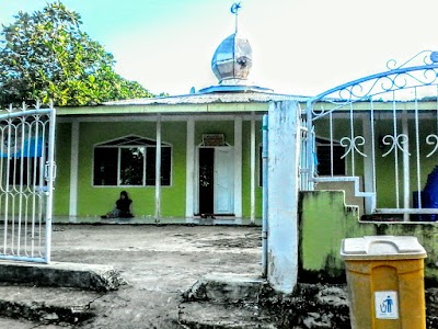 Photos of Masjid Baburahman
