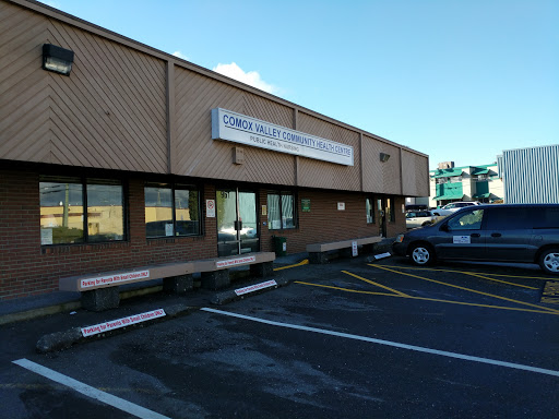 Comox Valley Health Unit - Thumbnail