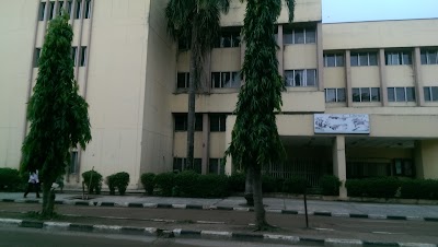 Photos of Yaba College Of technology Library