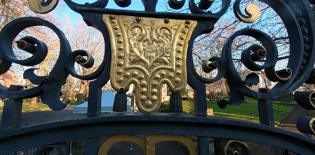 Saint Pancras Gardens - London