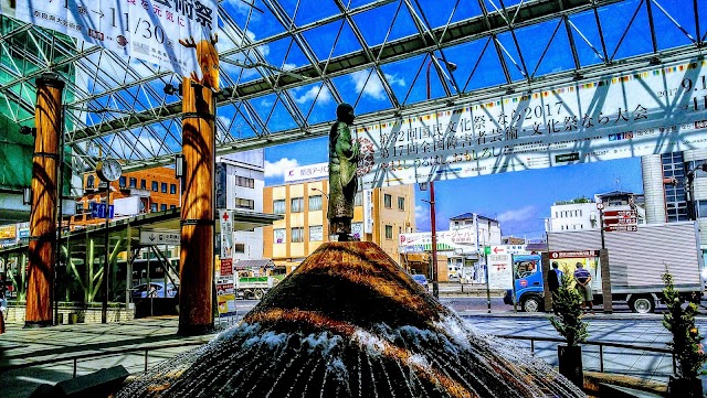 Kintetsu-Nara Station