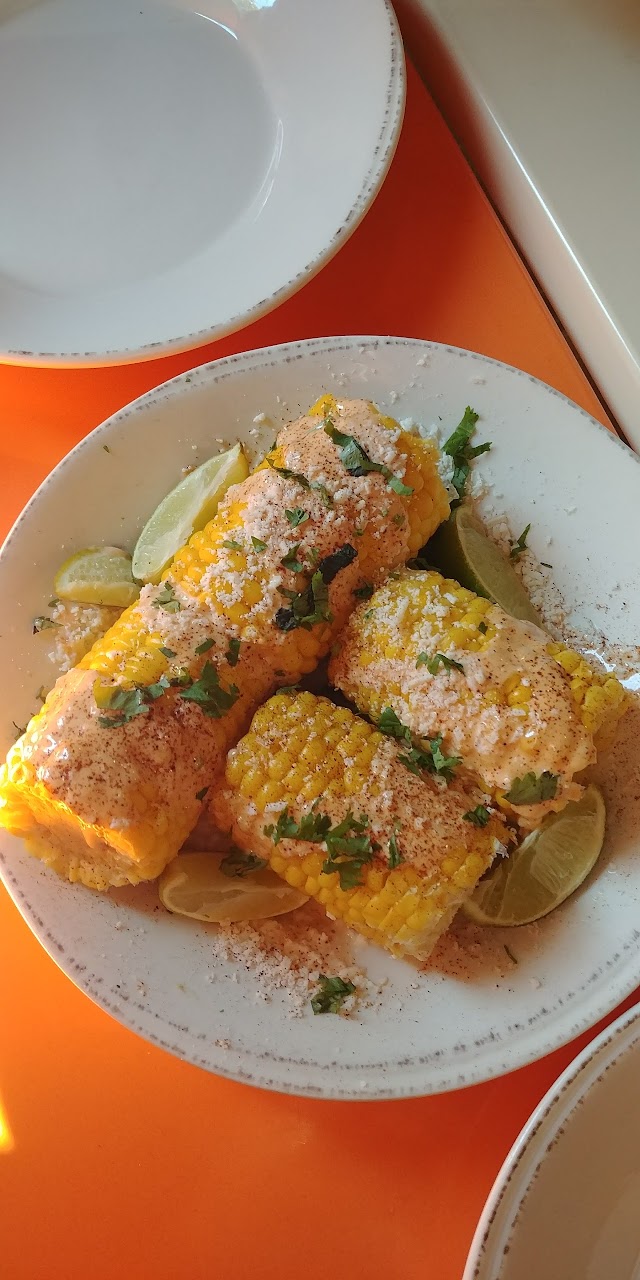 89Agave Cantina