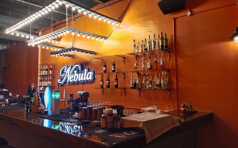 Nebula Cafe By The River (PORK-FREE)