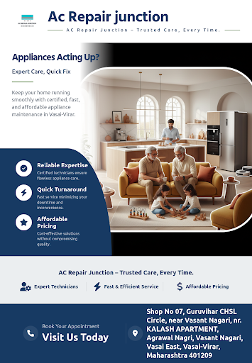 Home Appliance Maintenance And Services