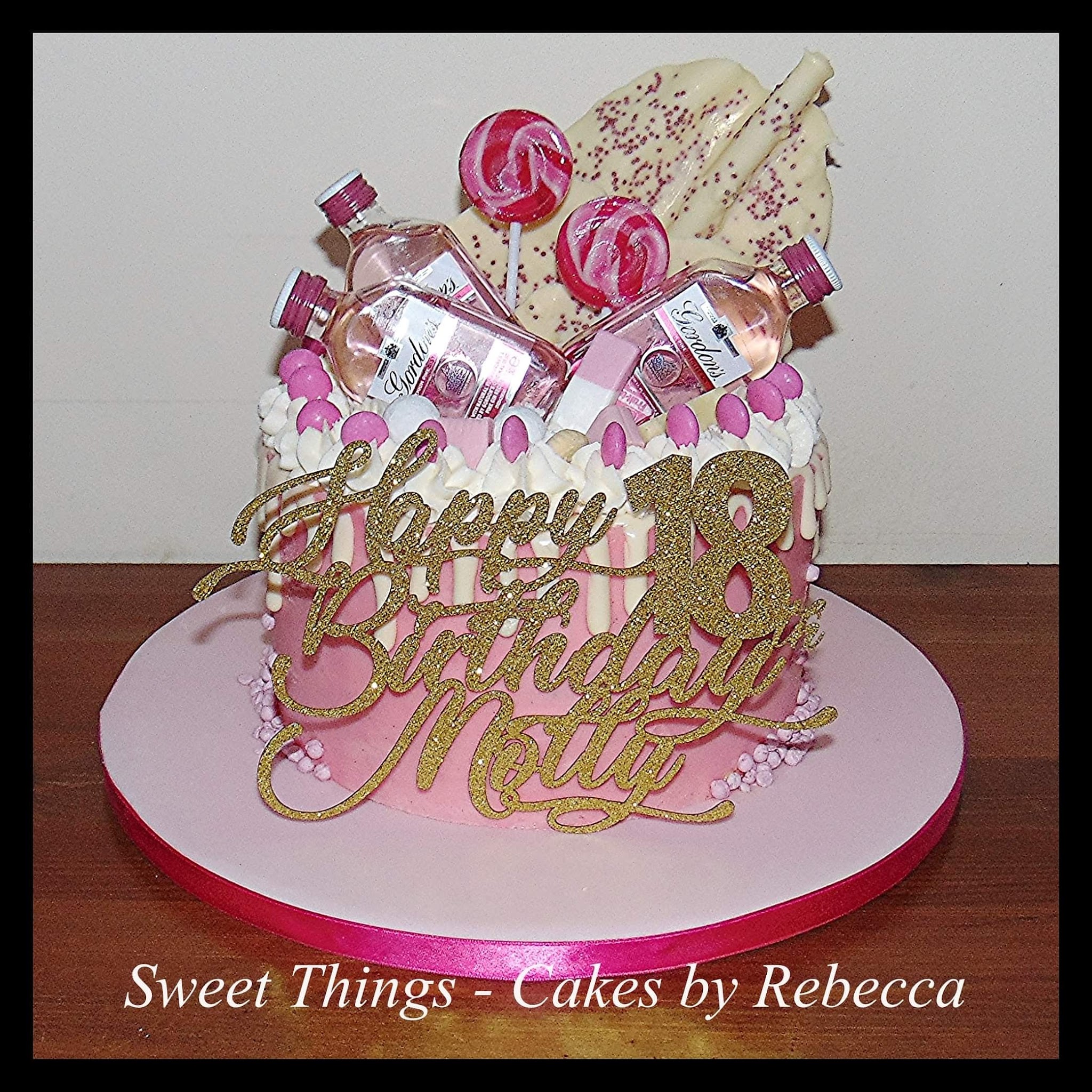 Sweet Things - Cakes by Rebecca - Cakes & Sweets - photo 1